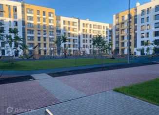 Продам 1-комнатную квартиру, 34.8 м2, Уфа, жилой район Цветы Башкирии, улица Академика Сулейманова, 10