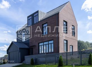 Дом на продажу, 340 м2, коттеджный посёлок Аносино Парк, Парковая улица