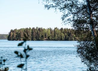 Продается участок, 10 сот., коттеджный посёлок Лесная Ривьера