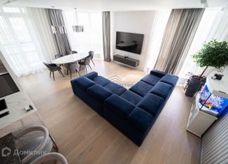 Сдача в аренду 3-ком. квартиры, 133 м2, Новосибирская область, улица Аникина, 16