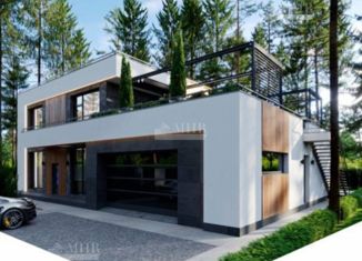 Продается дом, 549 м2, коттеджный поселок Лесные Зори, Западная улица