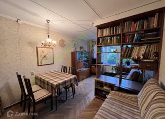 Двухкомнатная квартира на продажу, 42.5 м2, Москва, Профсоюзная улица, 110к4