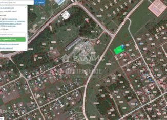 Продам земельный участок, 15 сот., село Морозово, Медицинский переулок