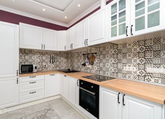 Двухкомнатная квартира на продажу, 55 м2, Краснодар, улица Цезаря Куникова, 24к1, ЖК Времена Года 3