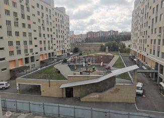 Квартира на продажу студия, 34.52 м2, Тюмень, Ставропольская улица, 95, ЖК Зелёный квартал Uno