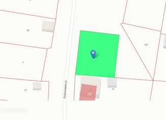 Продаю участок, 10 сот., деревня Еленинский, Рубиновая улица