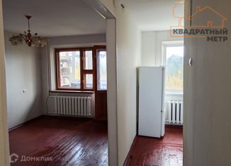 1-комнатная квартира на продажу, 31.7 м2, Самара, Центральная улица, 7, метро Гагаринская