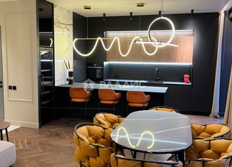 Продам двухкомнатную квартиру, 79.9 м2, Москва, Ленинградский проспект, 36с40, метро Динамо