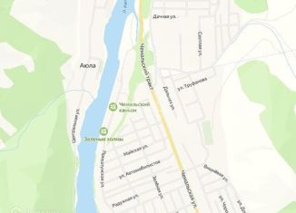 Земельный участок на продажу, 12 сот., село Чемал, Советская улица