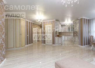 Продам 3-ком. квартиру, 78.8 м2, Уфа, Черниковская улица, 18