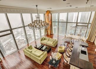 4-комнатная квартира на продажу, 253 м2, Москва, Пресненская набережная, 8с1, метро Деловой центр