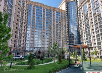 Продается 3-ком. квартира, 126.8 м2, Краснодар, улица имени Дзержинского, 95, ЖК Аврора