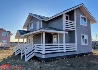 Продам дом, 130 м2, деревня Кипень, Ропшинское шоссе