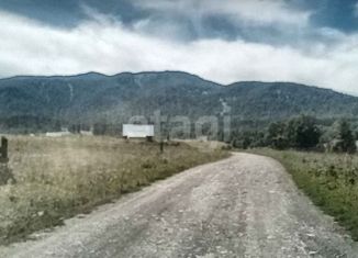 Продается земельный участок, 12 сот., поселок Верх-Анос, Центральная улица