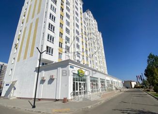 Квартира на продажу студия, 26 м2, Краснодар, 3-я Трудовая улица, 1/3, ЖК Зеленодар