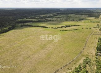 Продажа земельного участка, 10.8 сот., деревня Ермолина, Луговая улица