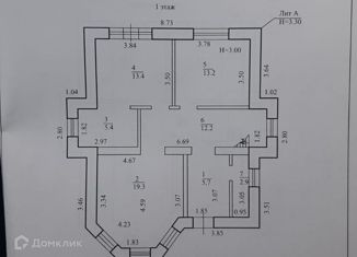 Продается дом, 144.1 м2, деревня Байрак, Заливная улица, 10Д