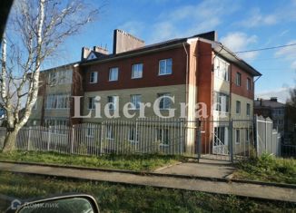 Продам 1-комнатную квартиру, 38.2 м2, Тутаев, Комсомольская улица, 136