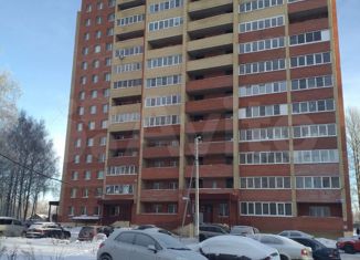 Продажа 2-ком. квартиры, 62 м2, Ярославль, Лётная улица, 10, район Сокол