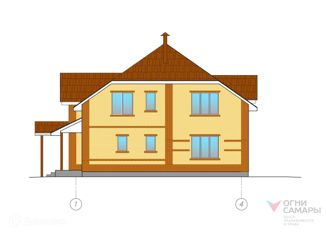 Продажа дома, 159 м2, село Белозёрки, улица Лазарева