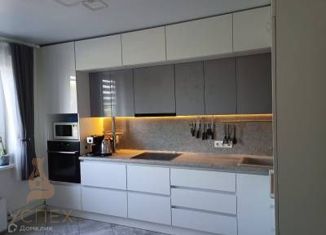 Двухкомнатная квартира на продажу, 65.3 м2, Нижний Новгород, улица Бориса Видяева, 15, ЖК Торпедо