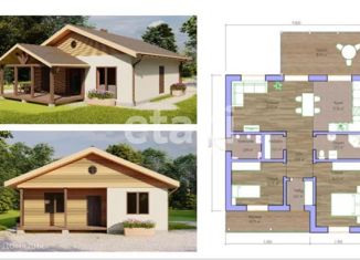 Продаю земельный участок, 15 сот., село Частоостровское, Советская улица