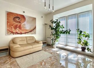 Сдается 2-ком. квартира, 75 м2, Казань, улица Адоратского, 3Г, ЖК Серебряный каскад