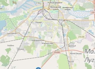 Продается участок, 8 сот., посёлок Поддубное (Низовское сельское поселение), Озёрная улица