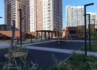 Продам однокомнатную квартиру, 42.7 м2, Воронеж, Краснознамённая улица, 57/4, ЖК Высота