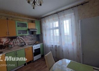 Продажа однокомнатной квартиры, 37 м2, деревня Жилина, улица Графа Киселёва, 9