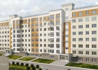 Продажа 2-комнатной квартиры, 43 м2, Кемерово, жилой район Лесная Поляна, улица 2-й микрорайон, 25к1