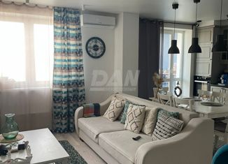 Двухкомнатная квартира на продажу, 81.2 м2, Челябинск, улица Татищева, 264, ЖК Ньютон