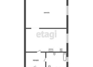 Дом на продажу, 23.3 м2, деревня Зырянка, улица Дзержинского