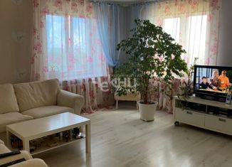 Продается 3-ком. квартира, 96 м2, Нижний Новгород, улица Композитора Касьянова, 1, жилой район Верхние Печёры