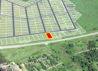 Продаю земельный участок, 9.06 сот., коттеджный посёлок Разумовское