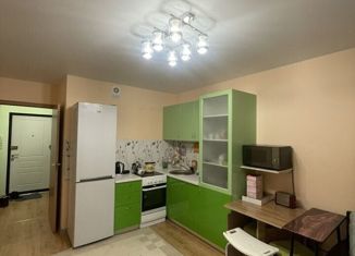 Квартира на продажу студия, 23.9 м2, Колпино, улица Севастьянова, 28к2