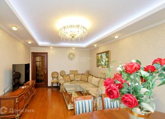 Продаю 4-ком. квартиру, 108 м2, Москва, Можайское шоссе, 45к2, станция Сетунь