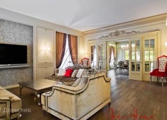 Продается многокомнатная квартира, 320 м2, Москва, Староволынская улица, 15к5, станция Славянский бульвар