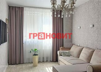 Продам двухкомнатную квартиру, 43 м2, Новосибирск, улица Дмитрия Шмонина, 10
