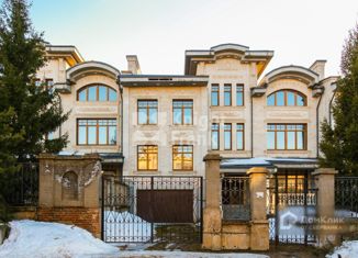 Продаю таунхаус, 767.5 м2, деревня Семенково