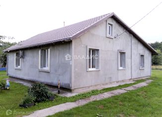 Продается дом, 120 м2, поселок Владимирово, Заречная улица