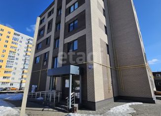 Однокомнатная квартира на продажу, 37.2 м2, Тверь, Московский район, Бурашевское шоссе, 68