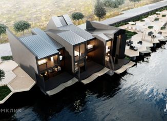Продам таунхаус, 100 м2, село Кременкуль, Прибрежный бульвар, 2