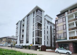 Продам квартиру студию, 39.9 м2, село Мысхако, Шоссейная улица, 1
