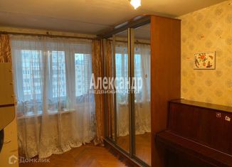 Продажа 1-ком. квартиры, 36 м2, Санкт-Петербург, улица Димитрова, 16к1, улица Димитрова