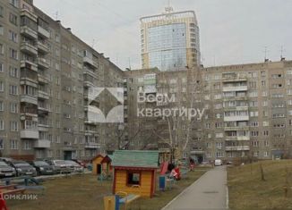 Продаю 3-комнатную квартиру, 62.7 м2, Новосибирск, улица Кропоткина, 118/6, метро Гагаринская
