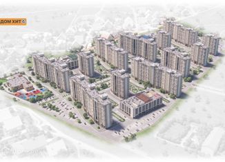 Продается комната, 39.35 м2, поселок городского типа Заозерное, улица Аллея Дружбы, 2Д