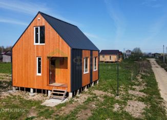 Продам дом, 80 м2, дачное некоммерческое партнерство Цветочное, дачное некоммерческое партнёрство Цветочное, 803