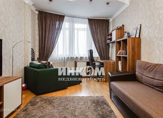Продажа 5-комнатной квартиры, 182 м2, Москва, Зеленодольская улица, 36к1, район Кузьминки