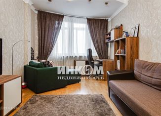 Продажа 5-комнатной квартиры, 182 м2, Москва, Зеленодольская улица, 36к1, метро Кузьминки